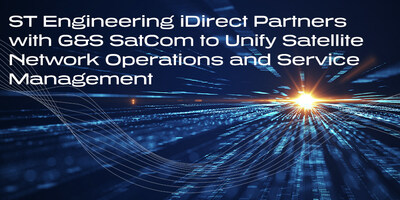 Integrated capabilities empower ST Engineering iDirect customers to streamline operations and unlock next-generation service capabilities without disruption.
