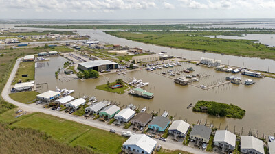 SVN Marinas Announces Sale of Cypress Cove Marina & Lodge in Venice, Louisiana