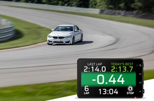 Optimize time on the track with the cutting-edge Garmin Catalyst 2