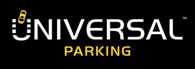 Universal Parking Logo (PRNewsfoto/Universal Parking) Universal Parking Logo (PRNewsfoto/Universal Parking)