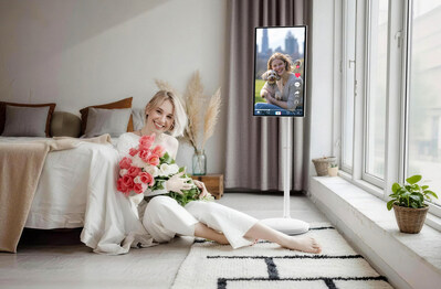 Nework MoveMate AI Portable TV