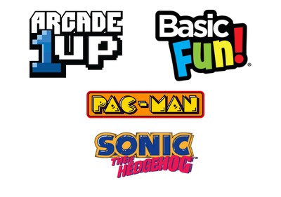 Basic Fun! Unveils Category-Defining Home Arcade Collection