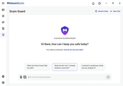 Malwarebytes Scam Guard Prevented High-Risk Fraud in 15% of Interactions, Protecting Users from $1000+ in Losses or Significant Personal Risk
