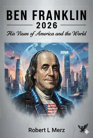 New Book Reimagines Benjamin Franklin's Wisdom as a Vital Roadmap for America's 250th Anniversary