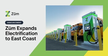 Today, Zūm, the leader in modern student transportation, announced that it will deploy a fully electric school bus fleet for Branford Public Schools beginning in the 2026–27 school year, making Branford the largest fully electric school district with vehicle-to-grid (V2G) capabilities in the Northeast. Today, Zūm, the leader in modern student transportation, announced that it will deploy a fully electric school bus fleet for Branford Public Schools beginning in the 2026–27 school year, making Branford the largest fully electric school district with vehicle-to-grid (V2G) capabilities in the Northeast.