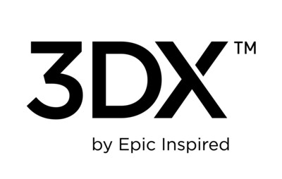 3DX™ is a next-generation 3D web-based sales platform transforming pre-construction real estate marketing. Designed for developers and builders, 3DX delivers high-fidelity, interactive home visualizations that empower buyers to explore layouts, finishes, views, and spatial experiences in real time—bridging the gap between blueprint and reality while accelerating sales performance. (CNW Group/Epic Inspired)