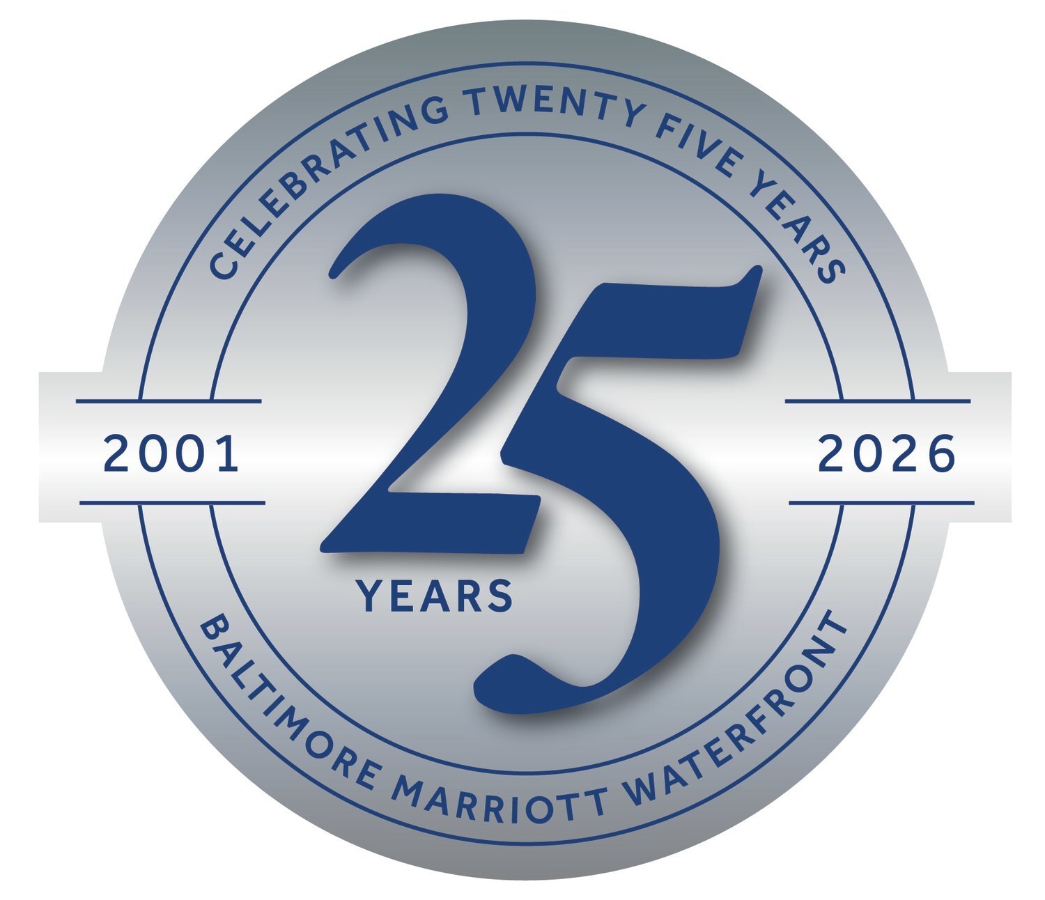 Baltimore Marriott Waterfront Celebrates 25 Years of Hospitality Excellence