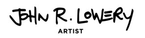 Artist John R. Lowery Chronicles Inspiration, Artistic Journey in New Book