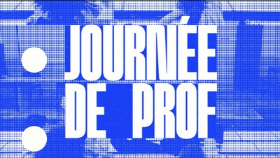 Journée de prof — Une série documentaire qui ouvre les portes de l’université et donne la parole à celles et ceux qui, chaque jour, portent sa mission. (Groupe CNW/Fédération québécoise des professeures et professeurs d'université (FQPPU))