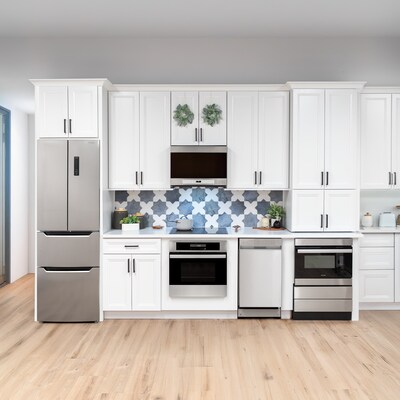 Sharp Cooks Up New Compact Kitchen Appliances with Fresh Designs for Small Space Needs