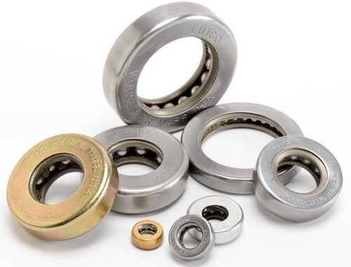 A selection of bearings from Lutco