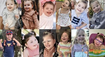 (Credit: Hope for PDCD)