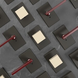 Schlage's Pin &amp; Tumbler™ Studio Reveals the Aspect Collection: Bold Design Meets Modern Functionality