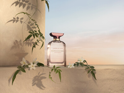 MOROCCANOIL® UNVEILS LUMIÈRE DU JOUR EAU DE PARFUM–A RADIANT NEW CHAPTER IN THEIR FRAGRANCE JOURNEY