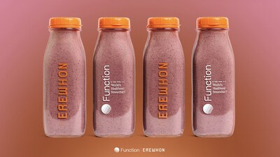 Function and Erewhon Challenge the Meaning of “Healthy” with “The World’s Healthiest Smoothie?”
