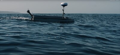 Seasats' Lightfish Security System, Autonomous Surface Vehicle Seasats' Lightfish Security System, Autonomous Surface Vehicle