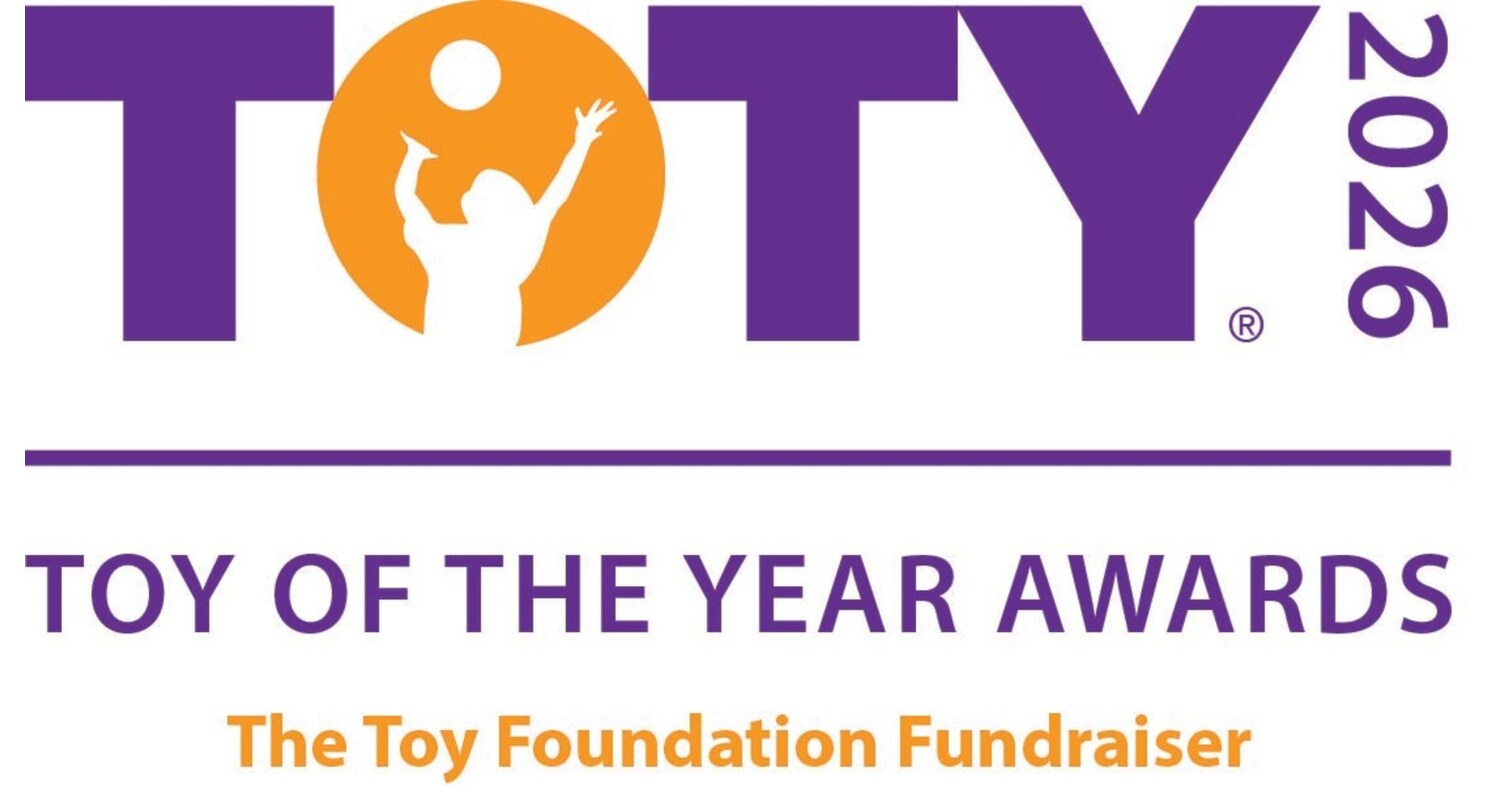 2026 Toy of the Year® Winners Shine at Toy Industry's Biggest Night