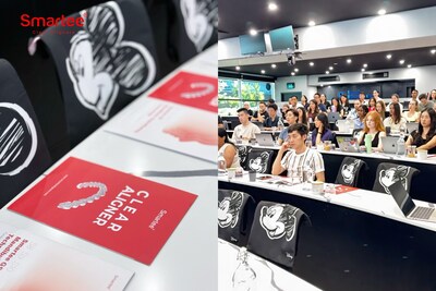 Smartee Delivers Master Class on 