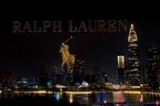 Ralph Lauren Lights Up Shenzhen with Dazzling Drone Show Celebrating the Year of the Horse