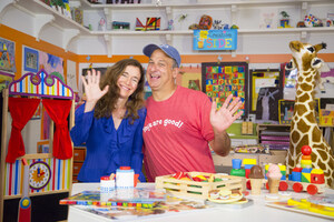 Melissa & Doug Founders Inducted into Toy Hall of Fame as Brand's Commitment to Purposeful Play Takes Center Stage at Toy Fair® 2026