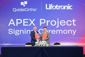 QuidelOrtho firma un acuerdo estratégico de suministro para ampliar su cartera mundial de inmunoensayos