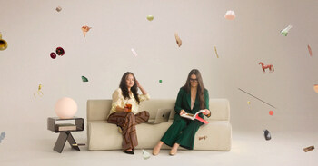 The Agency of Love and Logic Partners Rachel Teoh and Belle Williams