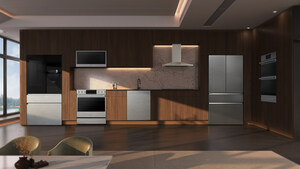 LG PRO BUILDER PORTFOLIO EXPANDED WITH 'LG SIGNATURE' PREMIUM DESIGN-DRIVEN APPLIANCES