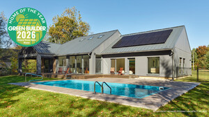 Richard Pedranti Architect's Bakrania Passive House Named Green Builder Magazine 2026 Green Home of the Year