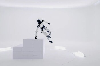 Embodied Tien Kung 3.0, full-size humanoid robot to achieve whole-body, high-dynamic motion control integrated with tactile interaction