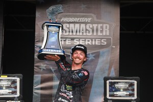 Anaya saves his best for last, claims Bassmaster Elite title at Lake Martin
