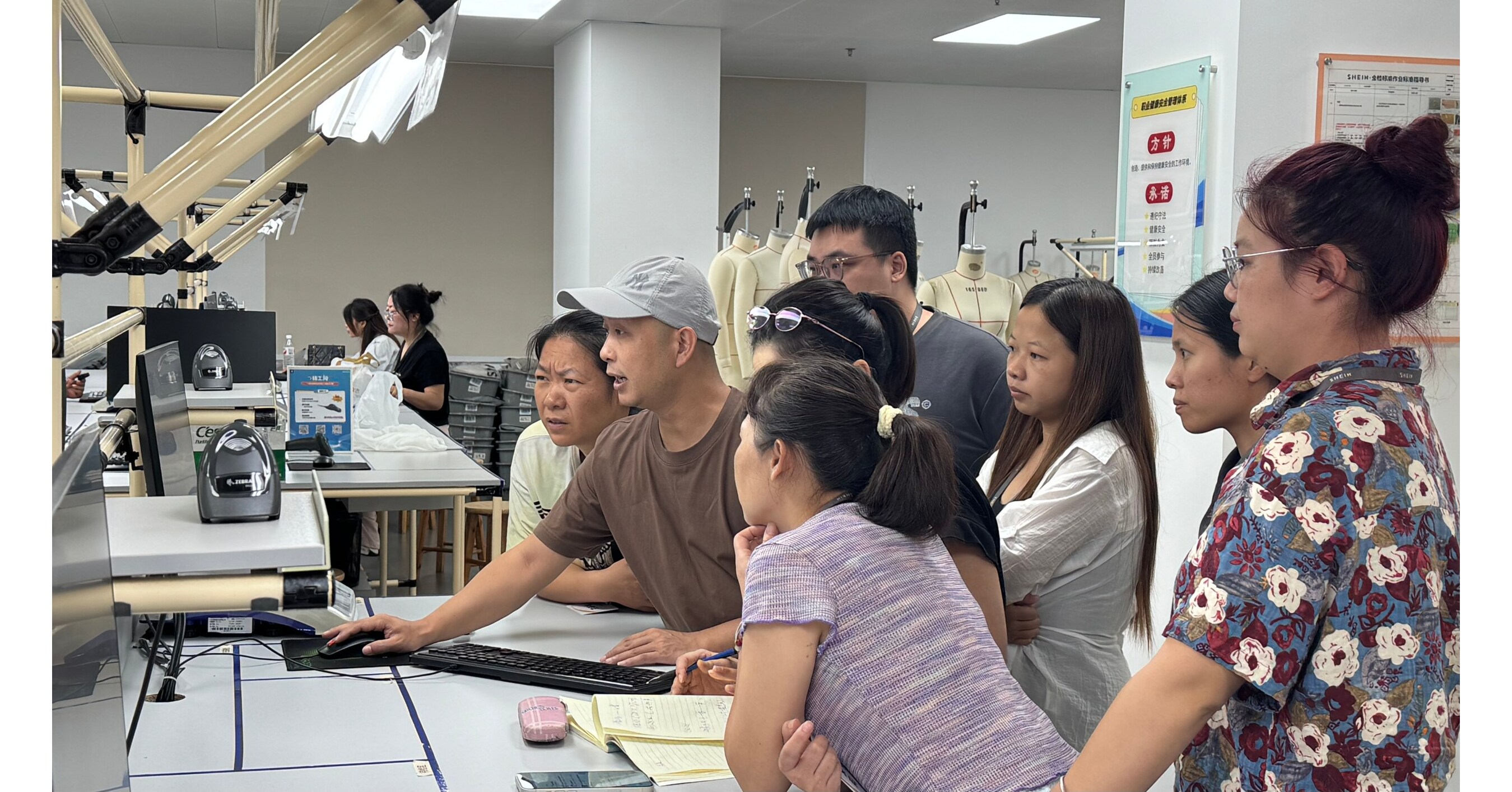 SHEIN Advances Supplier Capability Through Ongoing Investment and Community Support