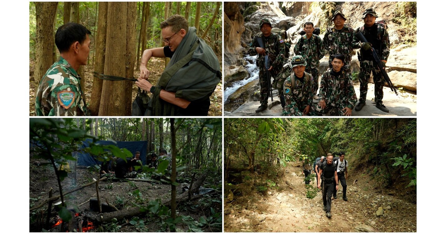 CNN's Mission Tiger goes deep into Southeast Asia's efforts to save an iconic predator