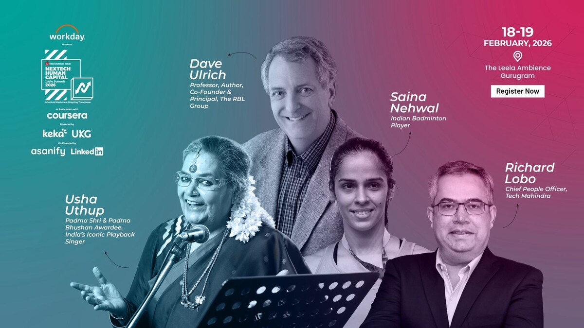 The Economic Times to Host NexTech Human Capital India Summit 2026 -- A Landmark Gathering of Global Icons, CEOs and CHROs Shaping the Future of Work