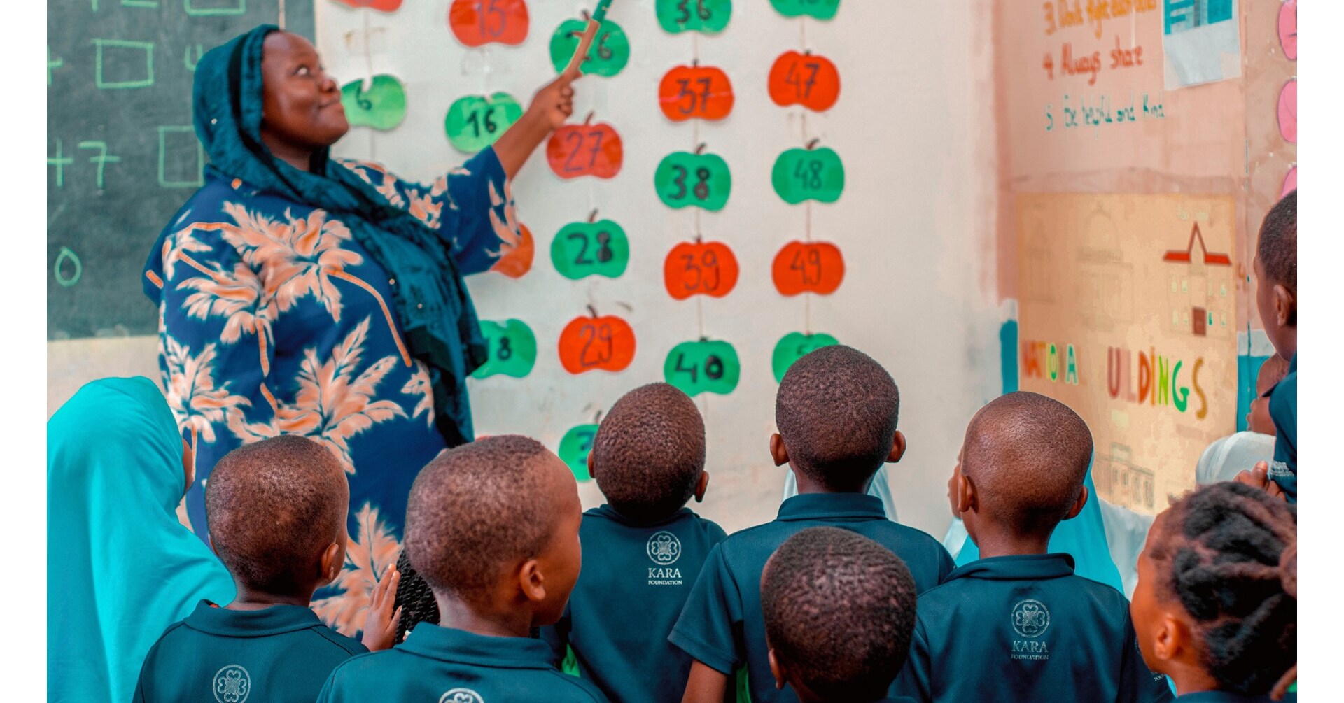 FXPesa deepens support for literacy through CR Hope Foundation in Tanzania