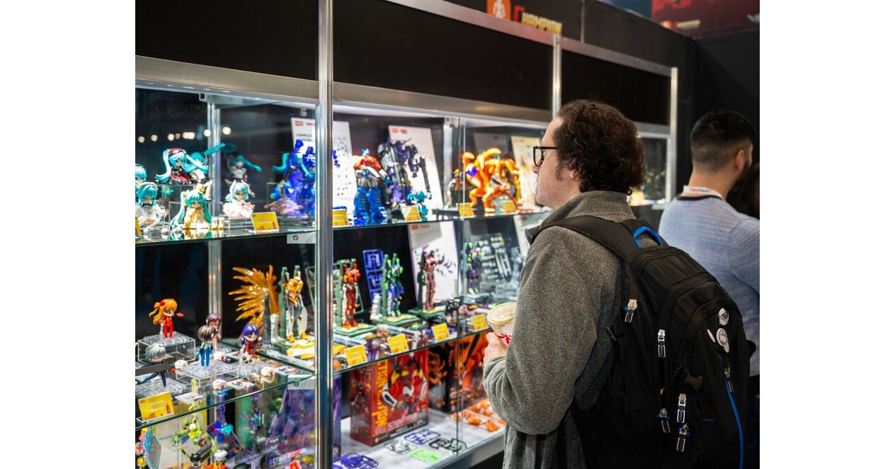 Blokees Pamerkan Beragam Portofolio Produk di Ajang Toy Fair New York 2026