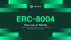 Mantle Unlocks Autonomous Economy with ERC-8004 Deployment