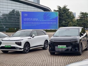 XPENG Demonstrates Real-World AI Driving to Global Delegates at UN Vehicle Regulation Harmonization Forum in China