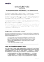 Zenride CP Announcement