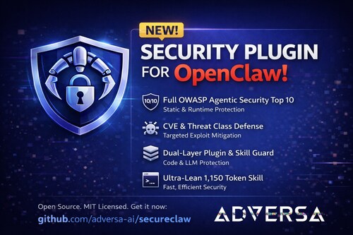 SecureClaw - Security for Openclaw