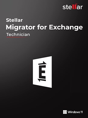 Stellar Migrator for Exchange Stellar Migrator for Exchange