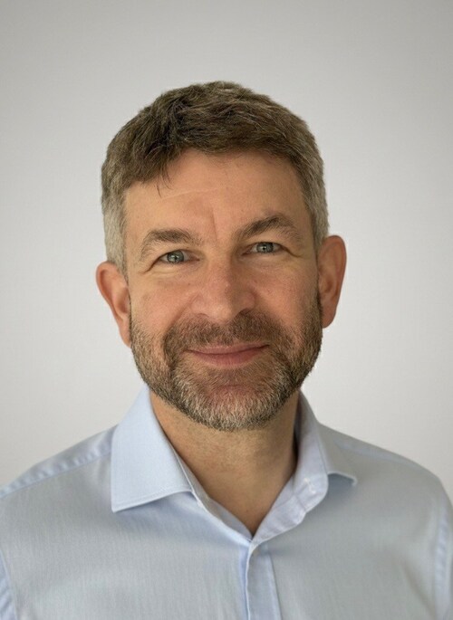 Edouard Tavernier, PEI Group CEO (PRNewsfoto/PEI Group)