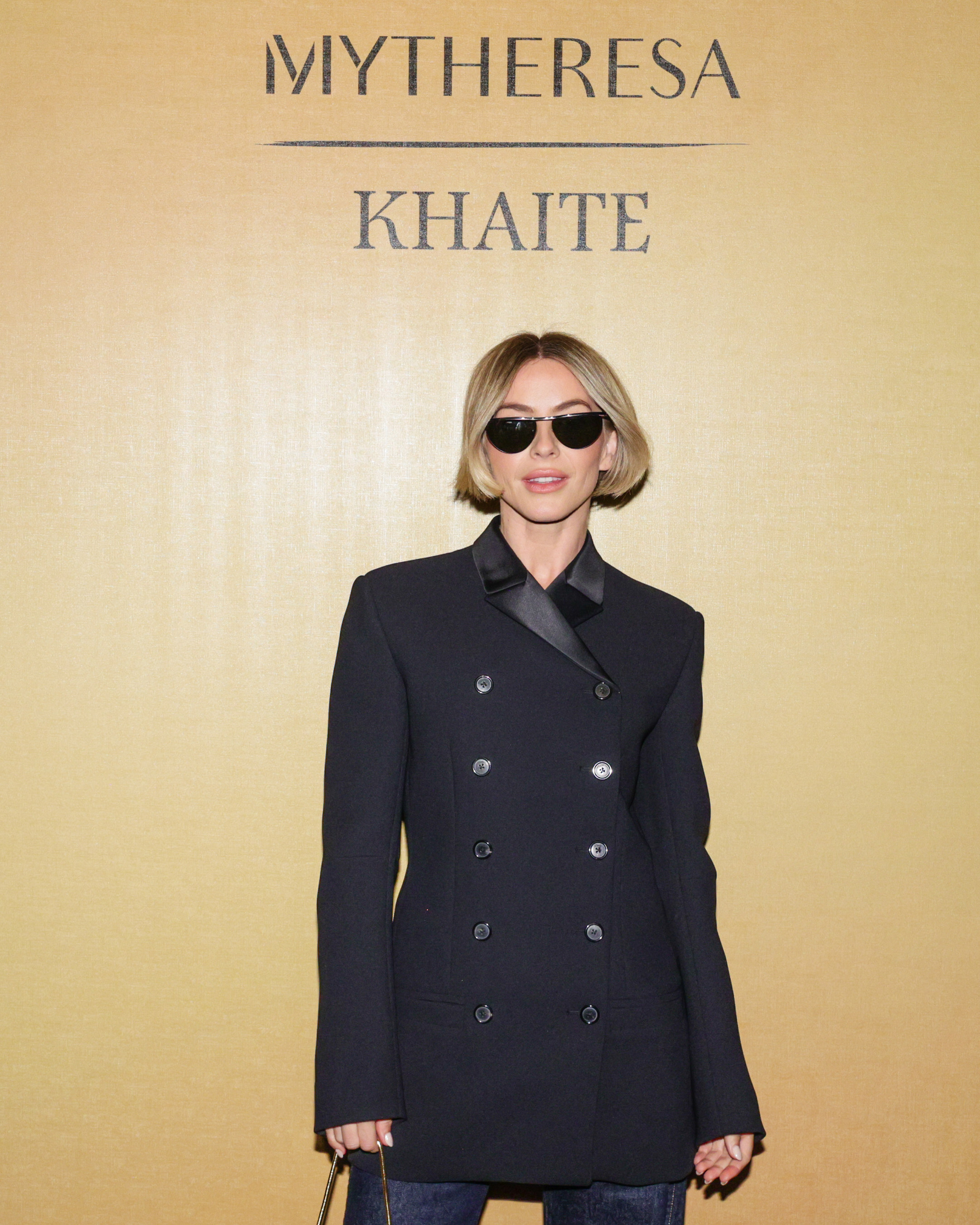 Mytheresa and Khaite hosted an intimate Valentine's Day cocktail at the iconic Bemelmans Bar in New York City