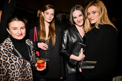 Chloe Malle, Lulu Tenney, Hari Nef, Sarah Pidgeon