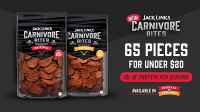 Jack Link's Carnivore Bites