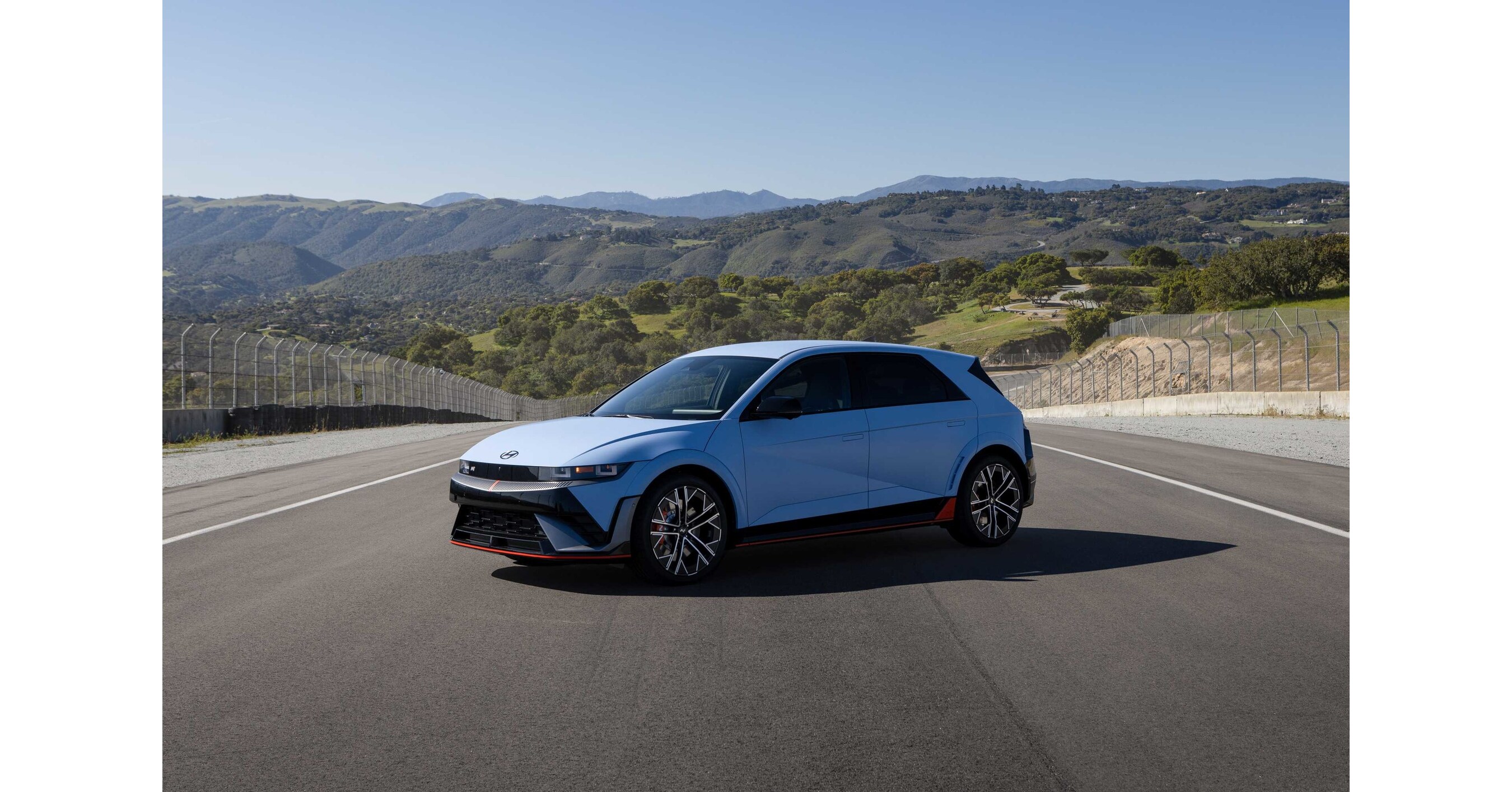 Hyundai IONIQ 5 N Named Best Performance EV by Car Talk