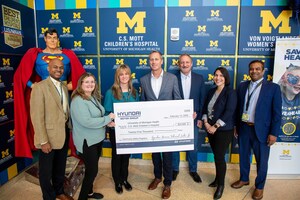 Hyundai America Technical Center and C.S. Mott Children's Hospital Partner to Promote Pedestrian, Bike and Car Seat Safety