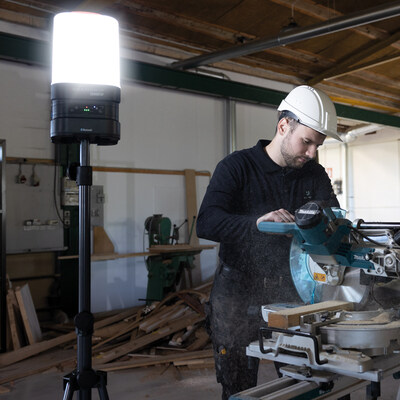 SCANGRIP Introduces Danish-made Work Lights for Trade Professionals