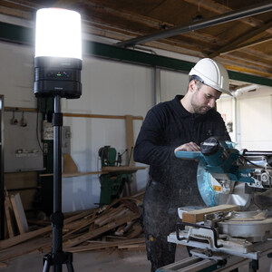 SCANGRIP Introduces Danish-made Work Lights for Trade Professionals