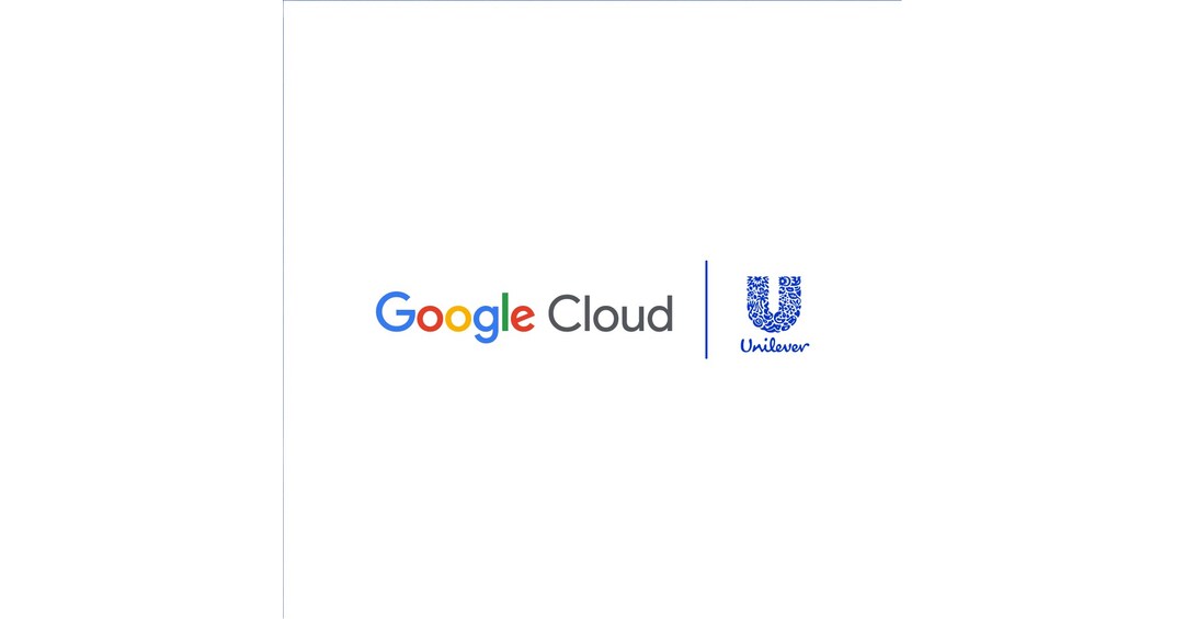 Unilever and Google Cloud Partner to Pioneer Next Generation of Consumer Goods Technologies