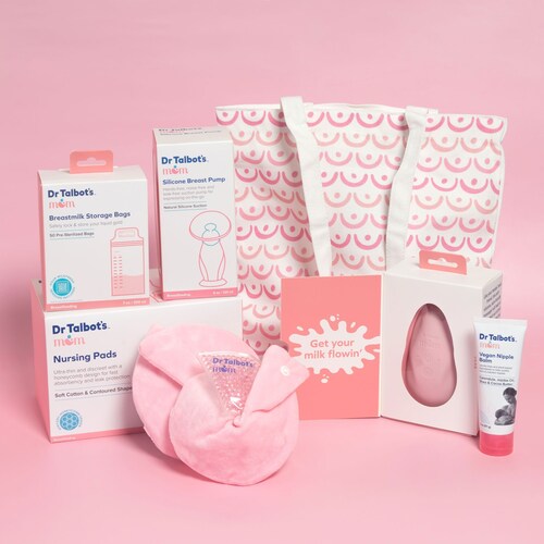 Dr. Talbot's Ultimate Breastfeeding Care Package